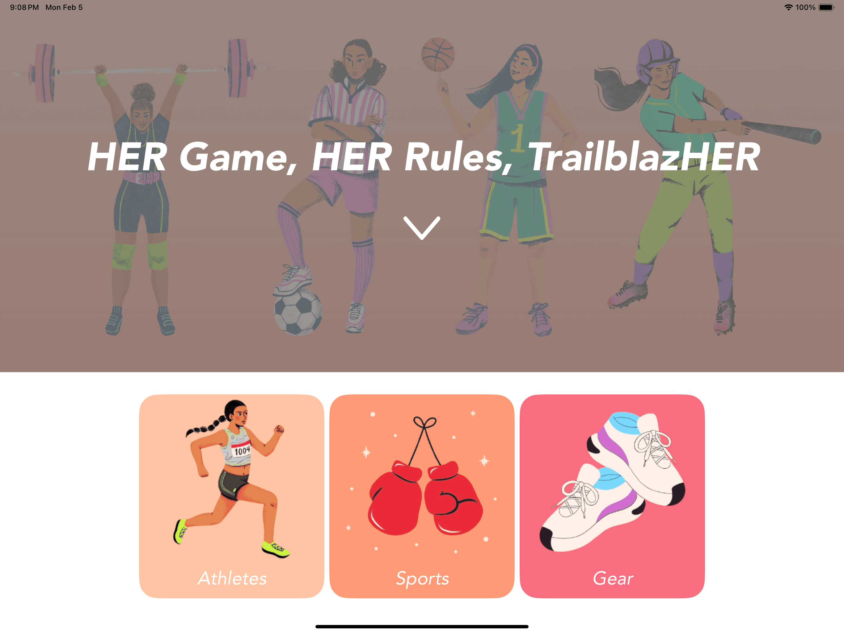 Trailblazer